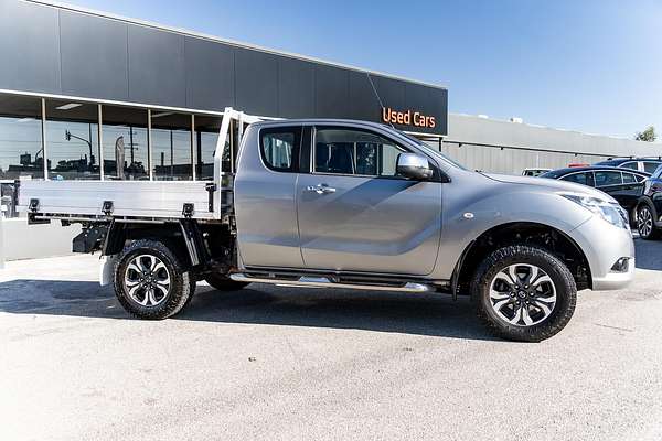 2018 Mazda BT-50 XTR UR 4X4