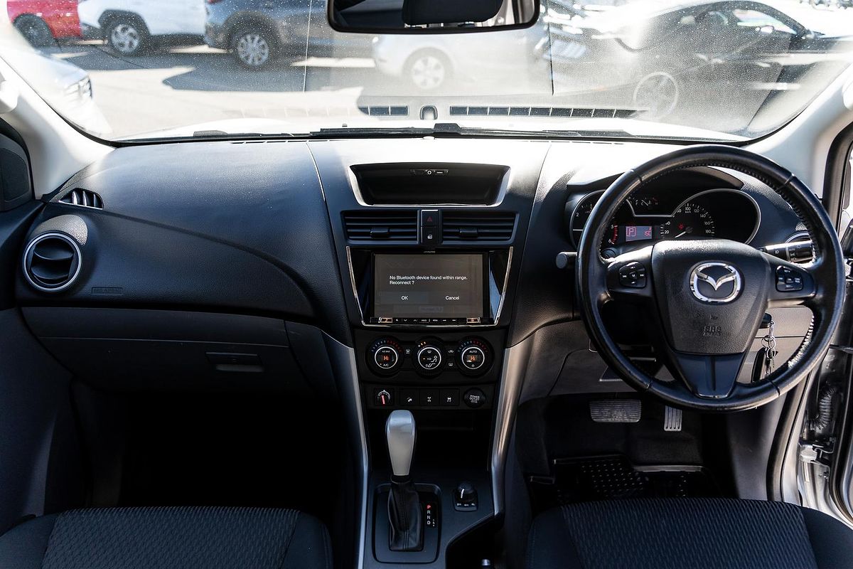 2018 Mazda BT-50 XTR UR 4X4