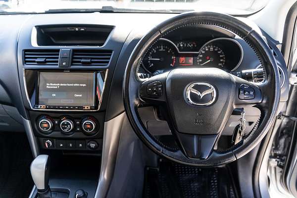 2018 Mazda BT-50 XTR UR 4X4