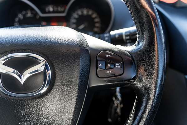 2018 Mazda BT-50 XTR UR 4X4