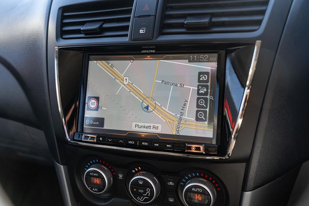 2018 Mazda BT-50 XTR UR 4X4