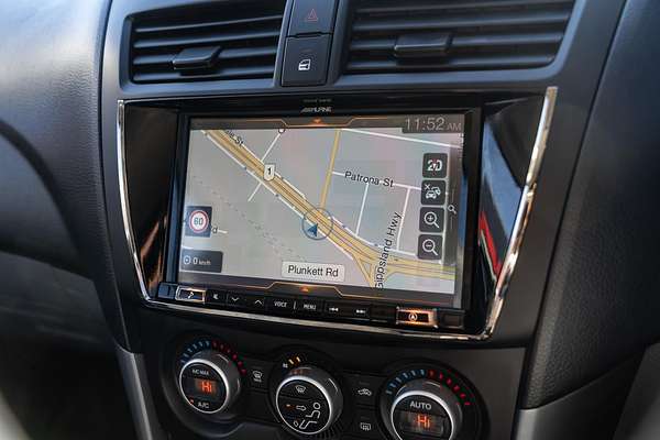 2018 Mazda BT-50 XTR UR 4X4