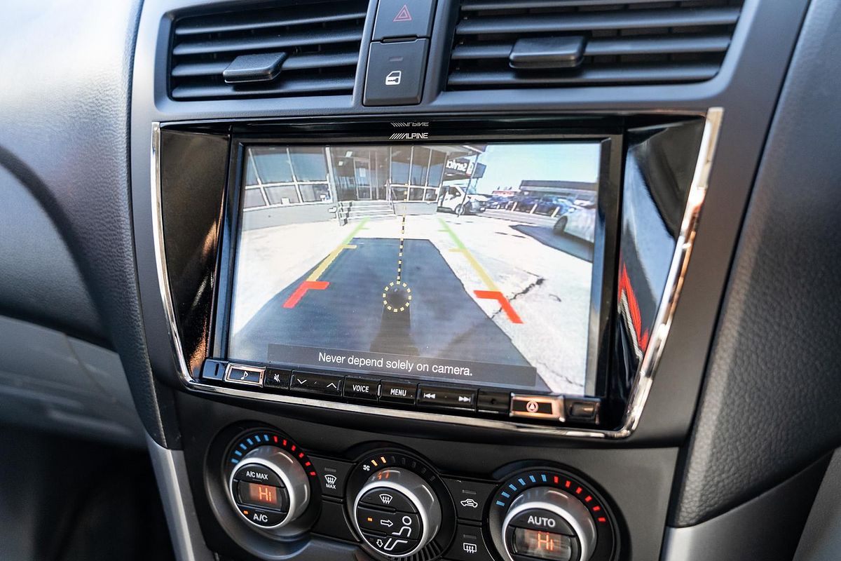 2018 Mazda BT-50 XTR UR 4X4