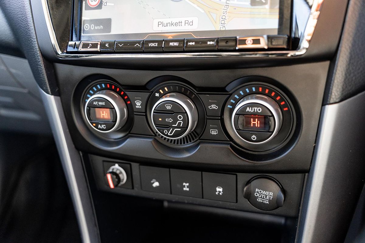 2018 Mazda BT-50 XTR UR 4X4