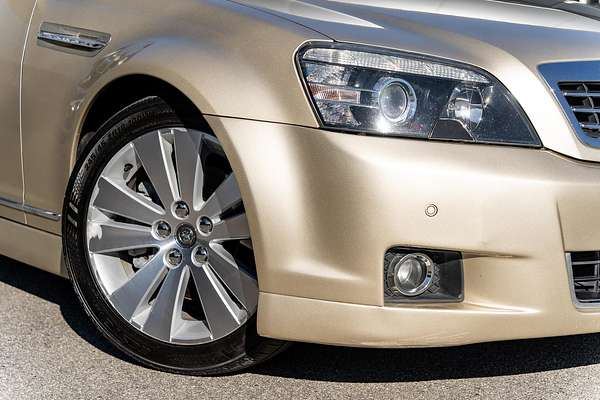2010 Holden Caprice WM