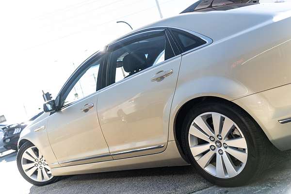 2010 Holden Caprice WM