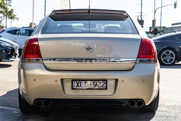 2010 Holden Caprice WM