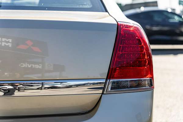 2010 Holden Caprice WM
