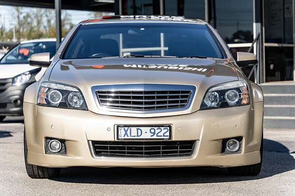 2010 Holden Caprice WM