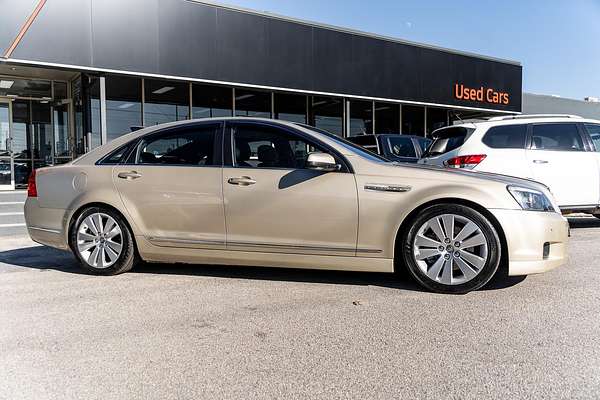 2010 Holden Caprice WM