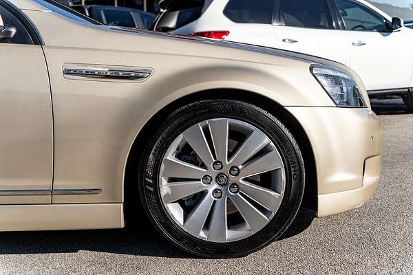2010 Holden Caprice WM