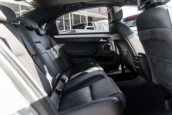 2010 Holden Caprice WM
