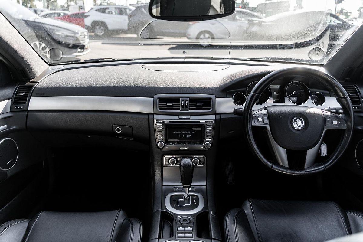 2010 Holden Caprice WM