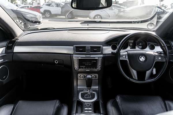 2010 Holden Caprice WM