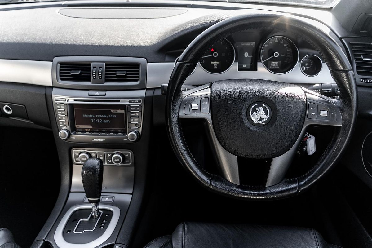 2010 Holden Caprice WM