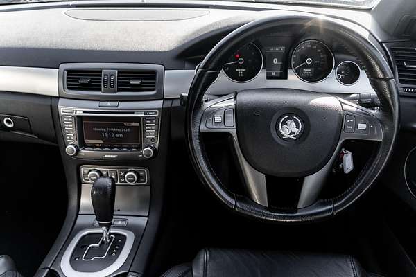 2010 Holden Caprice WM