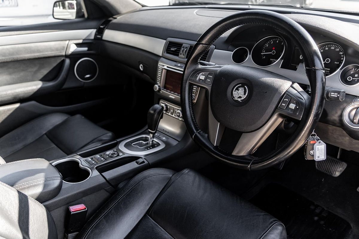 2010 Holden Caprice WM
