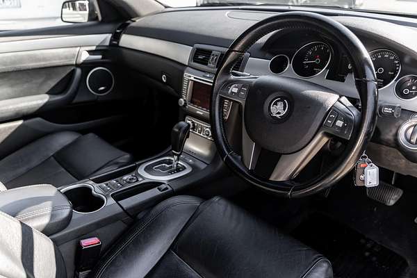 2010 Holden Caprice WM