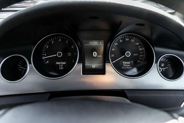 2010 Holden Caprice WM