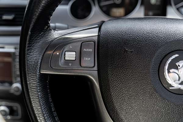 2010 Holden Caprice WM