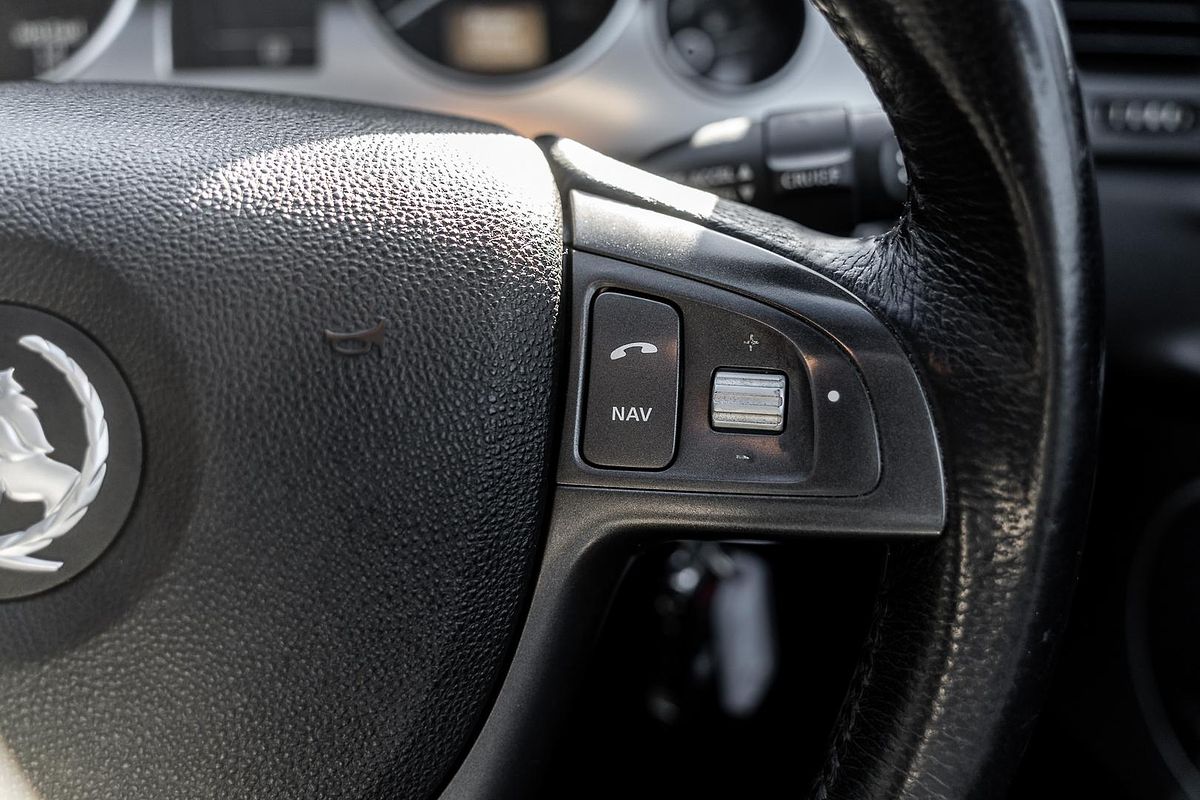 2010 Holden Caprice WM