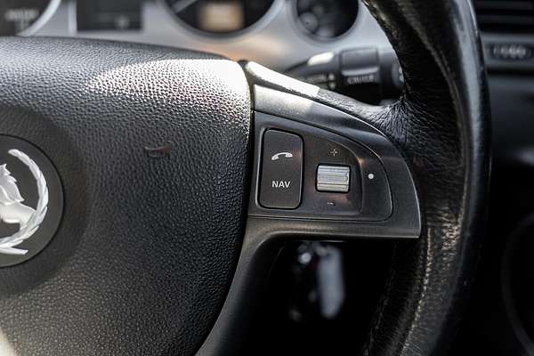 2010 Holden Caprice WM