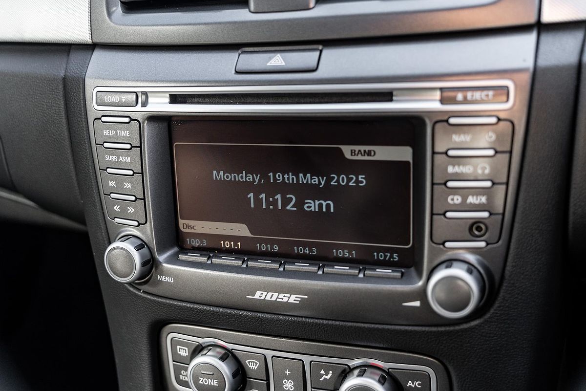 2010 Holden Caprice WM