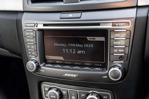 2010 Holden Caprice WM
