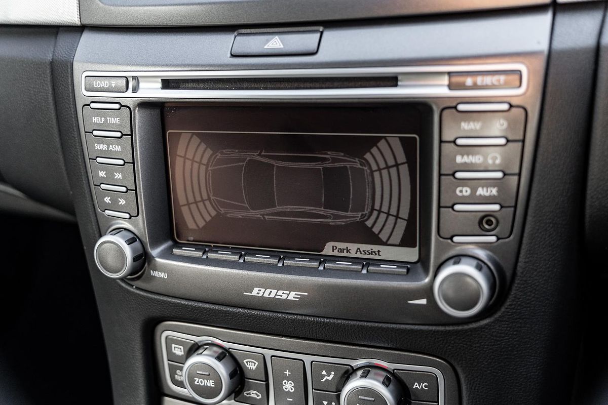 2010 Holden Caprice WM