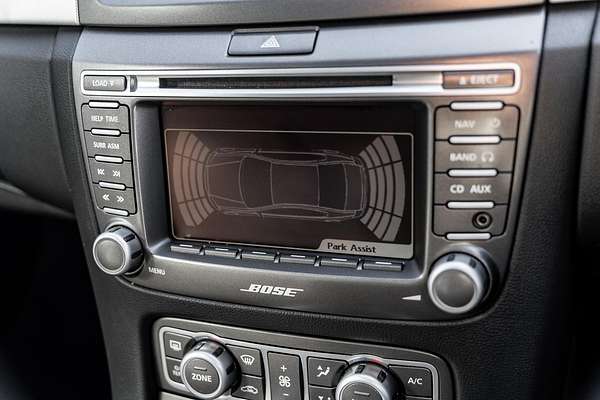 2010 Holden Caprice WM
