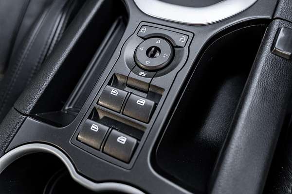 2010 Holden Caprice WM