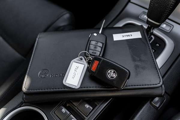 2010 Holden Caprice WM