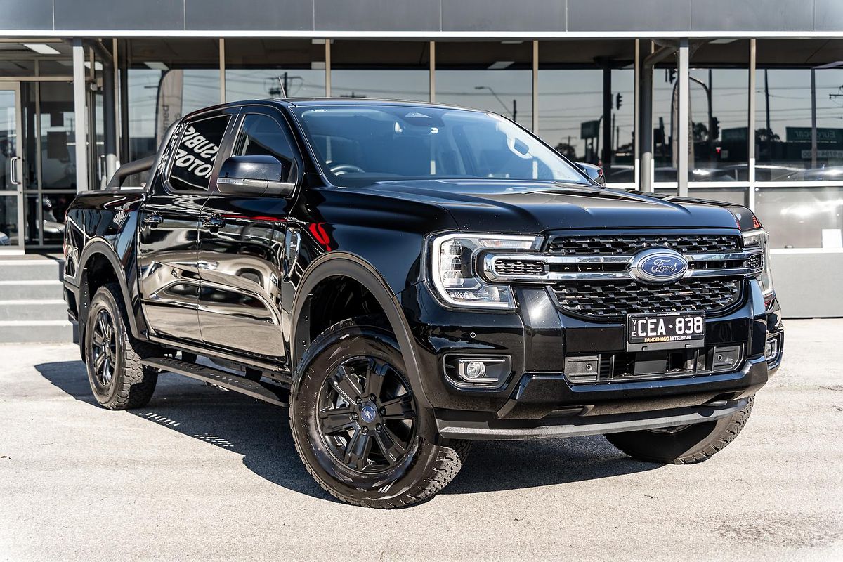 2022 Ford Ranger XLT 4X4 L