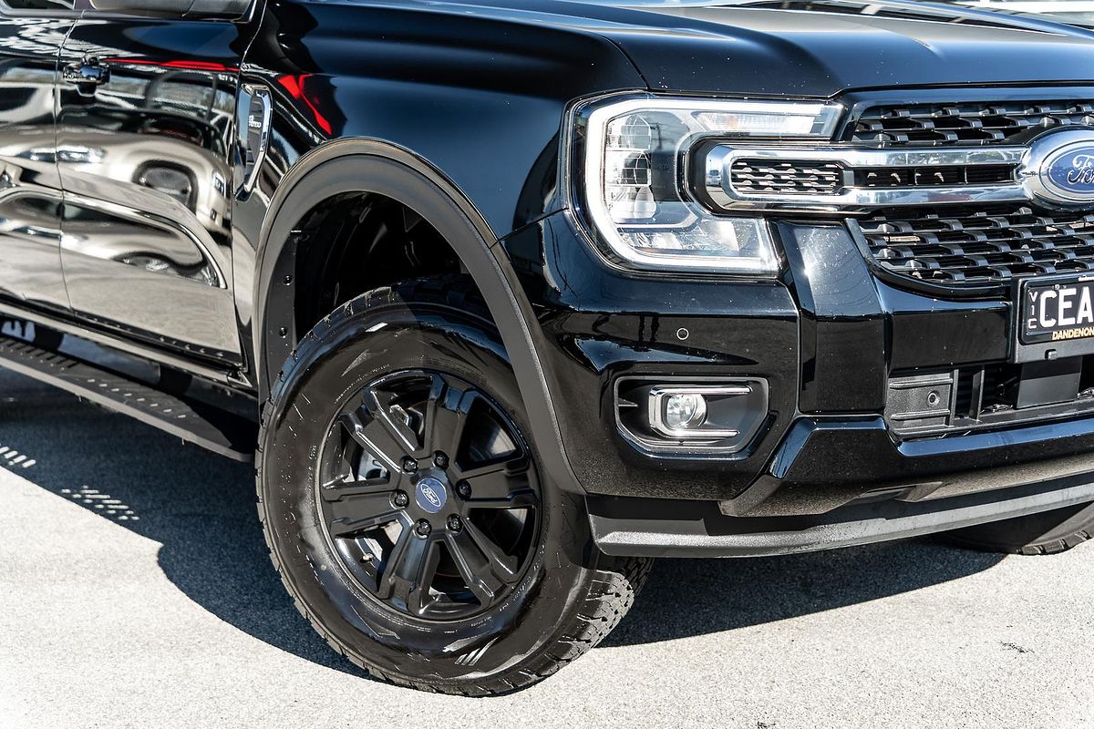 2022 Ford Ranger XLT 4X4 L