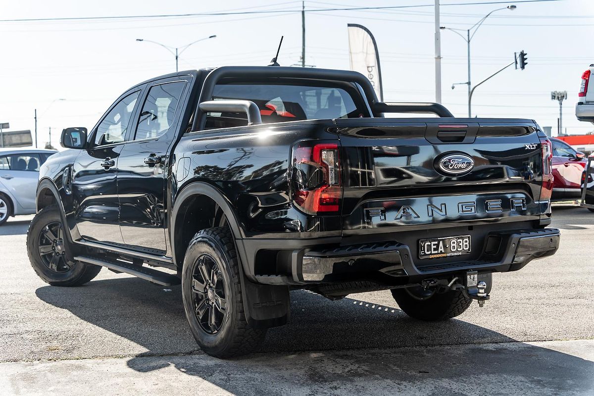 2022 Ford Ranger XLT 4X4 L