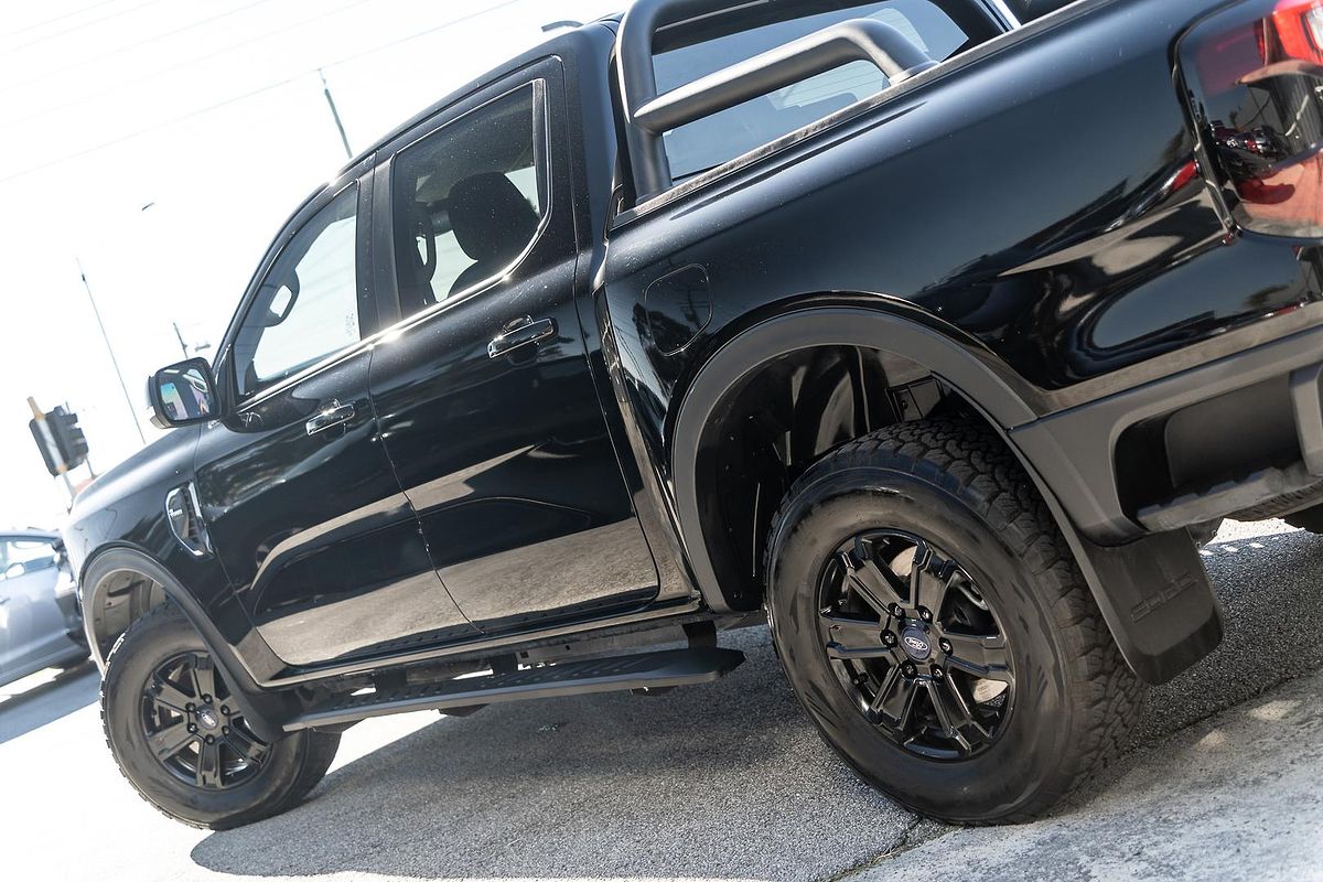 2022 Ford Ranger XLT 4X4 L