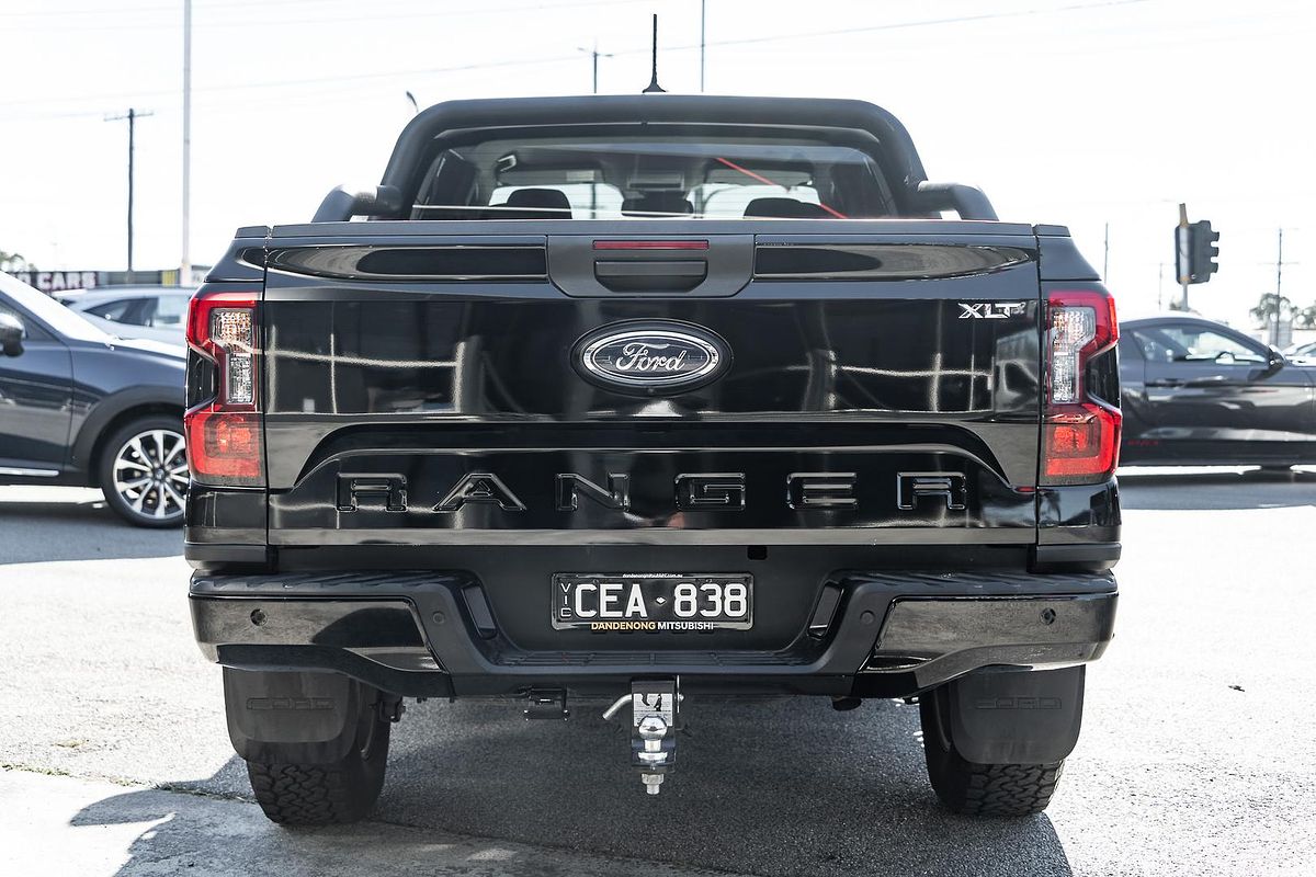 2022 Ford Ranger XLT 4X4 L