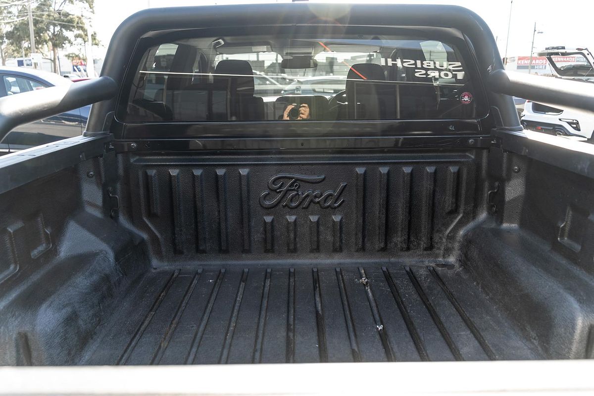 2022 Ford Ranger XLT 4X4 L
