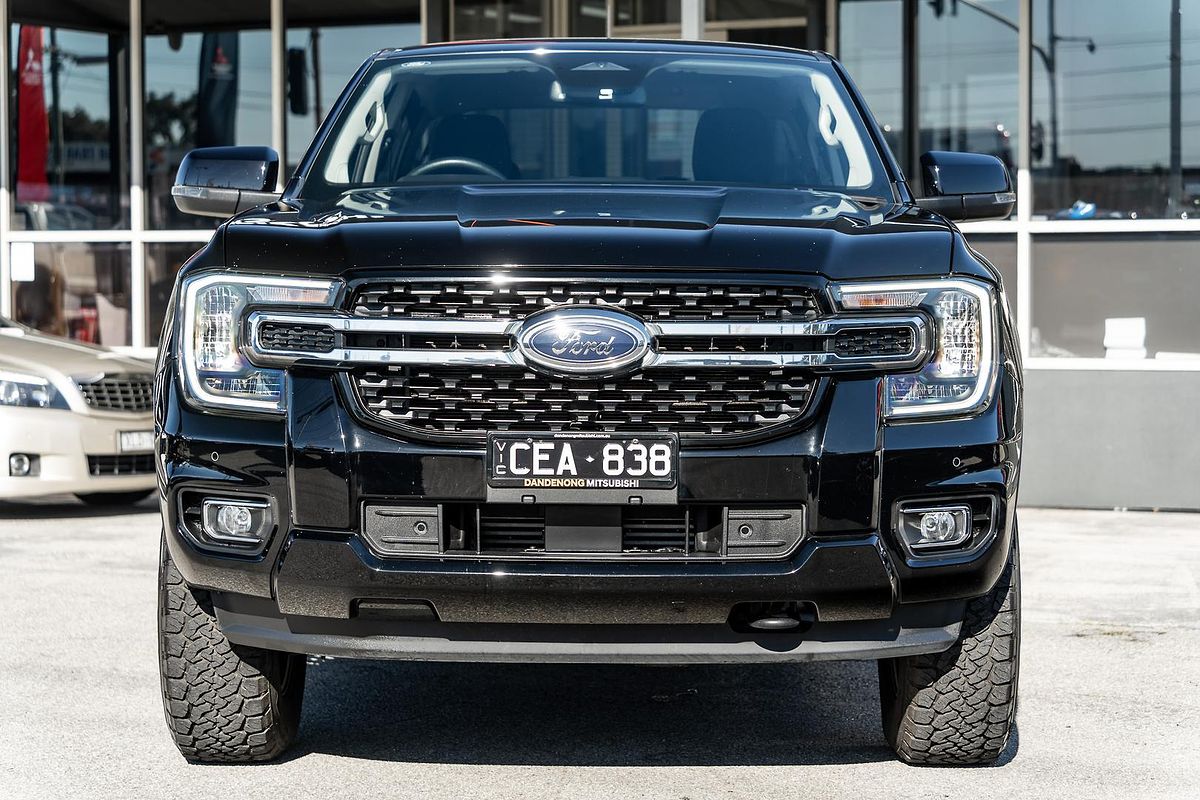 2022 Ford Ranger XLT 4X4 L