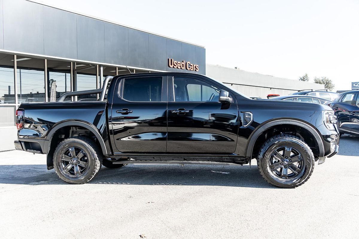 2022 Ford Ranger XLT 4X4 L