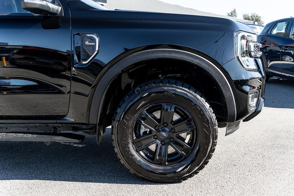 2022 Ford Ranger XLT 4X4 L