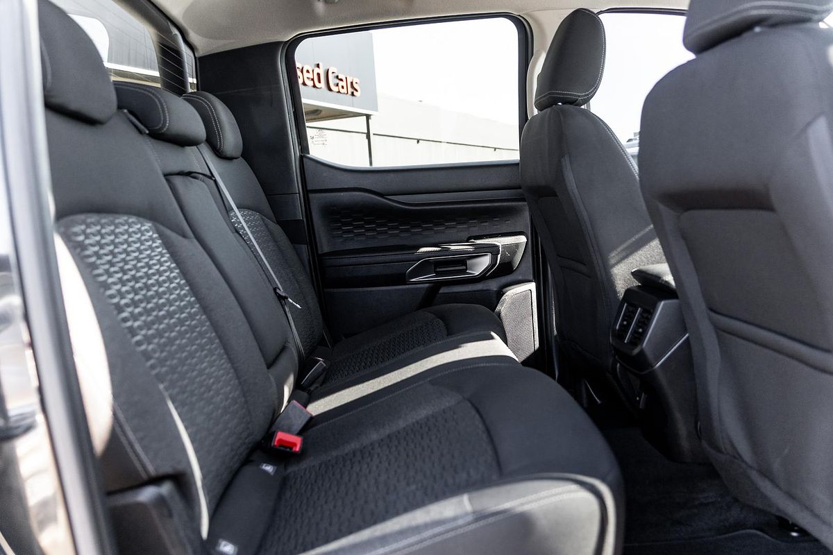 2022 Ford Ranger XLT 4X4 L