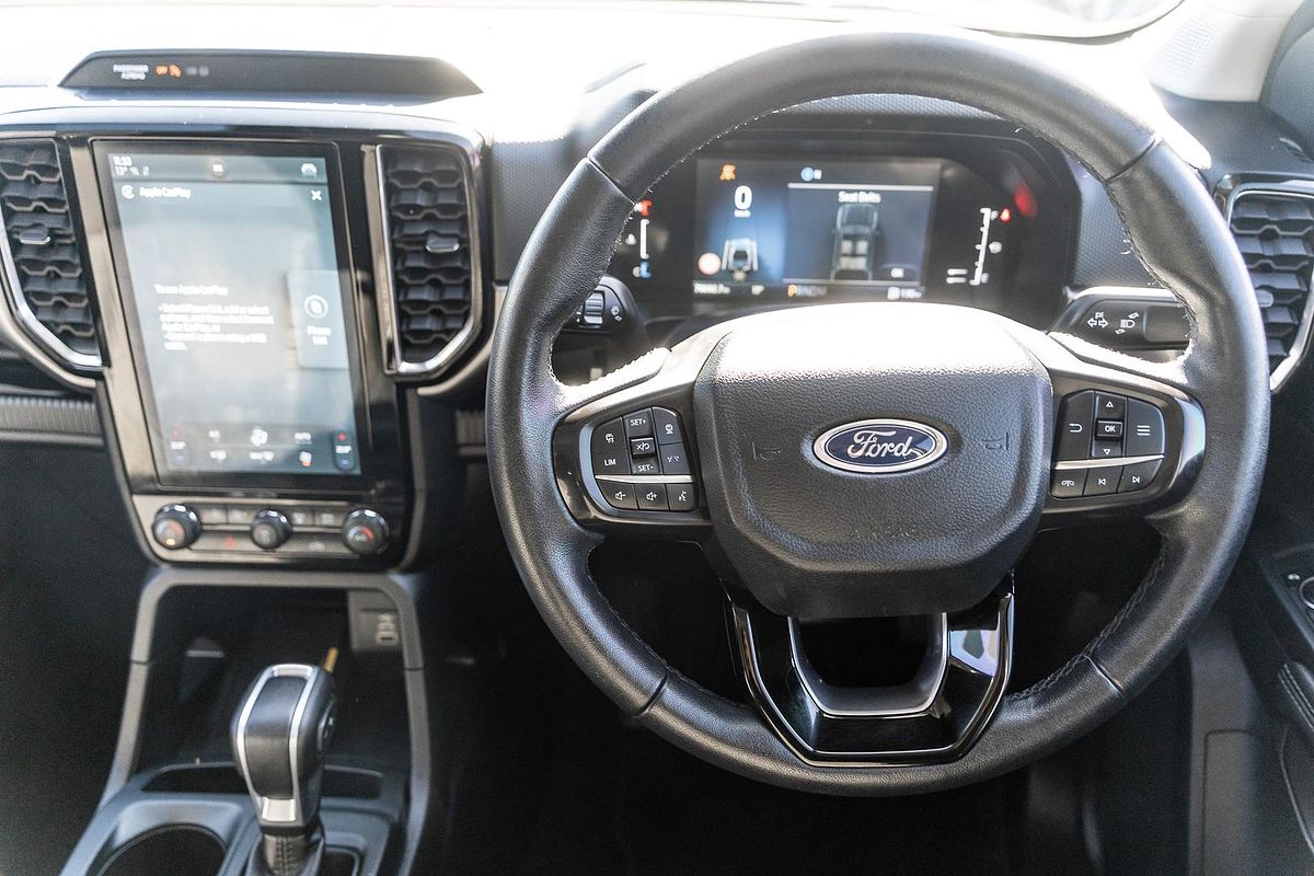 2022 Ford Ranger XLT 4X4 L