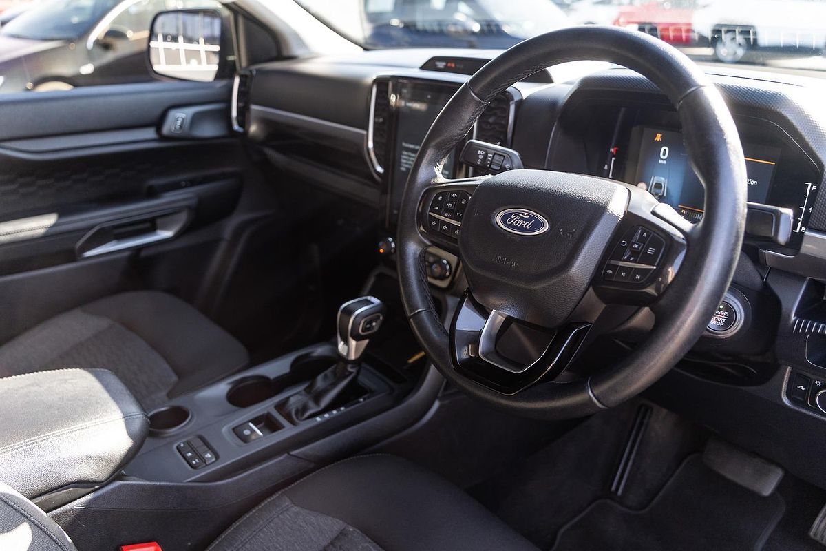2022 Ford Ranger XLT 4X4 L