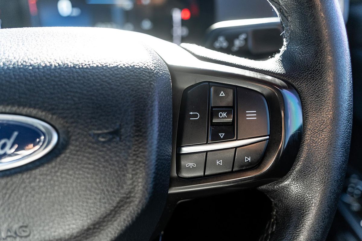 2022 Ford Ranger XLT 4X4 L