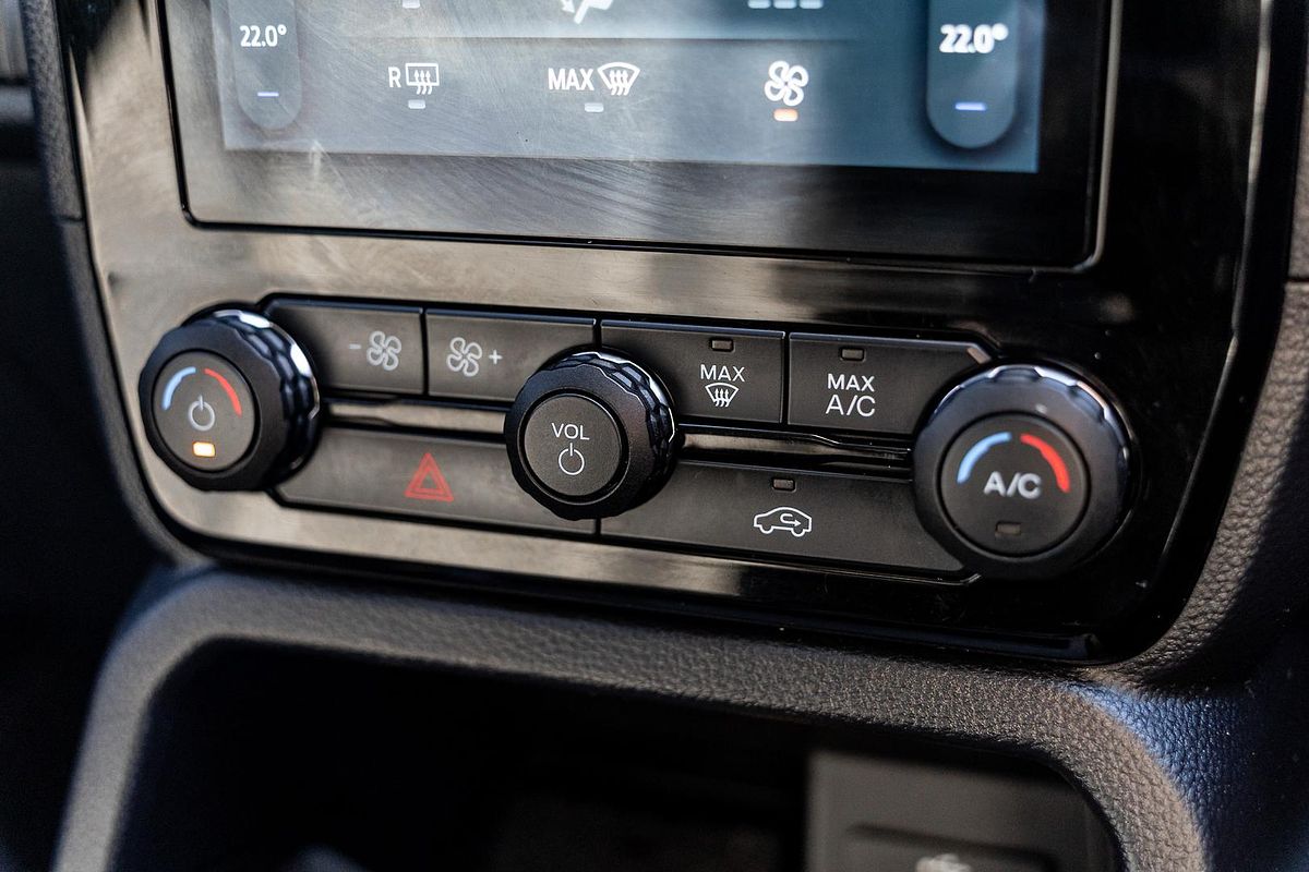 2022 Ford Ranger XLT 4X4 L