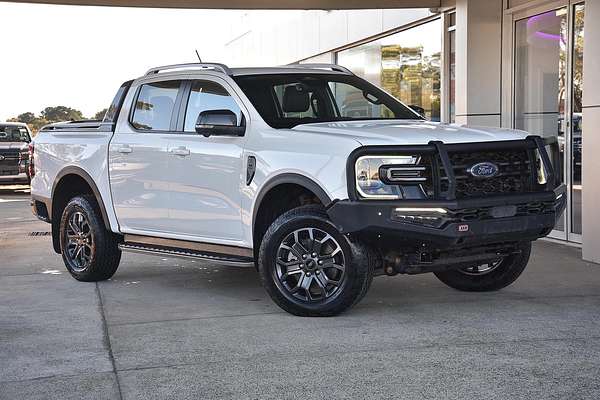 2022 Ford Ranger Wildtrak 4X4