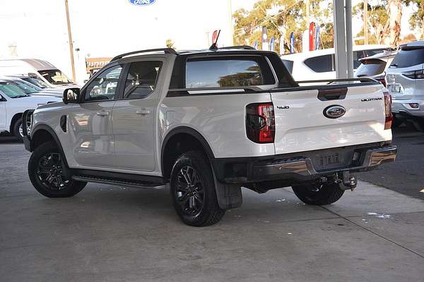 2022 Ford Ranger Wildtrak 4X4