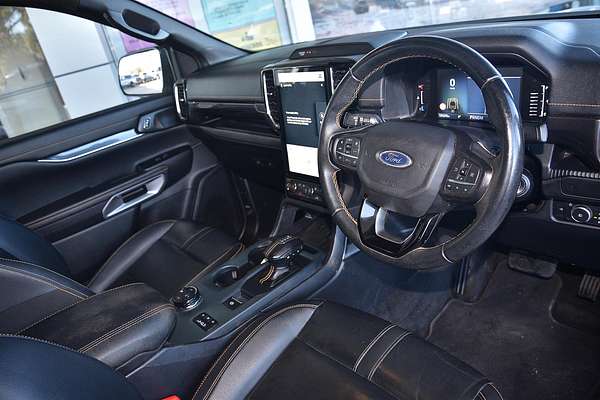2022 Ford Ranger Wildtrak 4X4