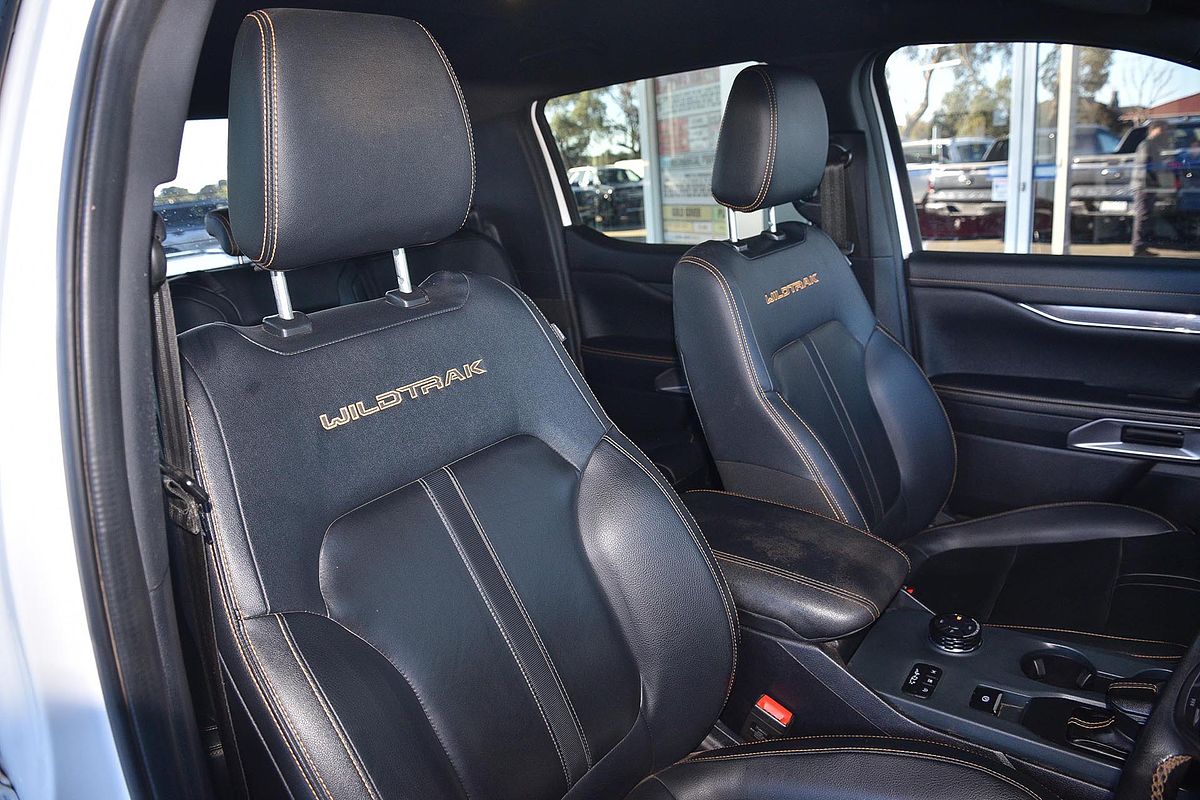 2022 Ford Ranger Wildtrak 4X4
